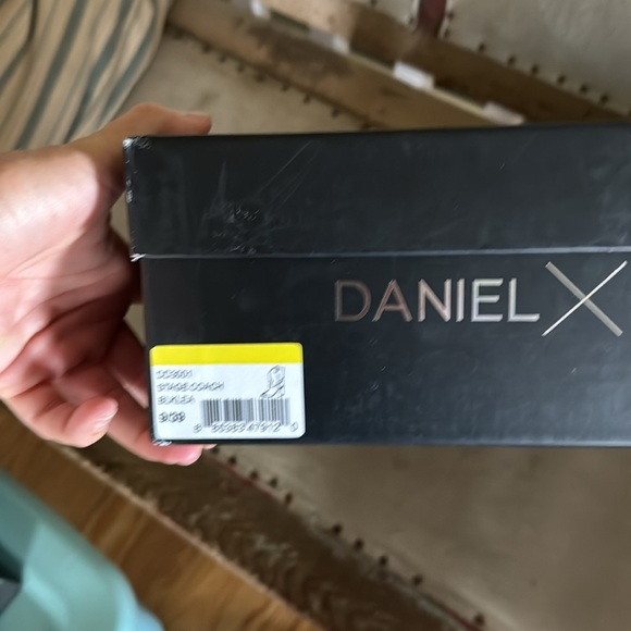 Daniel x Diamond rhinestone boot - Picture 10 of 10